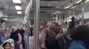 الأجهزة الأمنية تفحص فيديو واقعة قيام سيدتين من السودان بضرب مصريات داخل عربة مترو الأنفاق